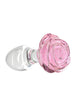 Clear/Pink