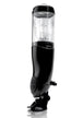 Black/Clear