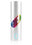 Clear/Multicolor/White