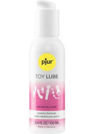 Pjur Toy Hybrid Lube - 100ml