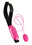 Black/Pink