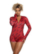 Black/Red