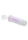 Purple/White