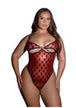 Black/Red