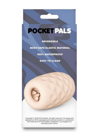 Pocket Pals Stroker
