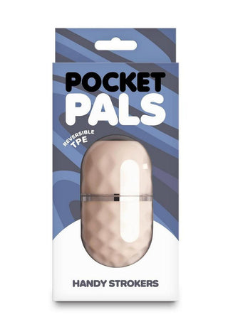 Pocket Pals Stroker - Diamond/Vanilla