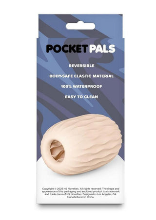 Pocket Pals Stroker - Lexi