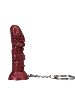 Polynesian Ti-Key Chains Lele Lele Air Idol