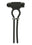 Black/Silver