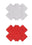 Red/Silver