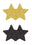 Black/Gold