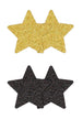 Black/Gold