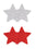 Red/Silver