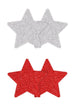 Red/Silver