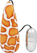 Animal Print/Giraffe Print/Orange