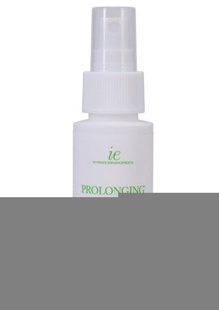 Prolonging with Ginseng Delay Spray For Men - 2oz - Bulk