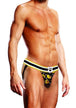 Black/Yellow