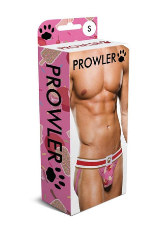 Prowler Ice Cream Jock - Pink - XLarge