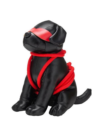 Prowler Red Roped Up Rover 18" Tall