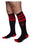 Black/Multicolor/Red