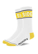 White/Yellow