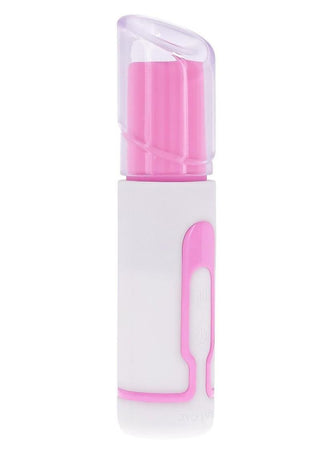 Pucker Up Lipstick Vibe Rechargeable Silicone Bullet