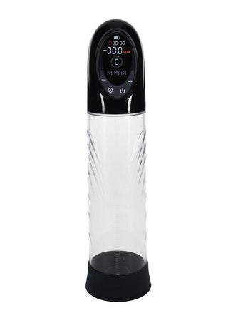 Pumped Cyberpulse 13 Function Automatic Rechargeable Penis Pump