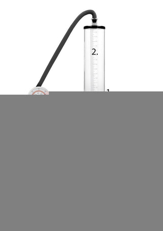 Pumped Ultra Premium Pump