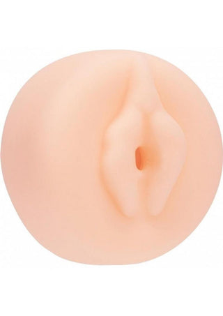 Pumped Vagina Pump Sleeve - Vanilla - 5oz