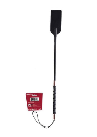 Punishment Classic Riding Crop - Rose Gold