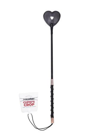 Punishment Cupid's Crop - Rose Gold