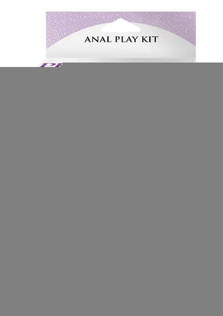 Purple Elite Collection Anal Play Kit
