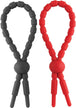 Black/Red