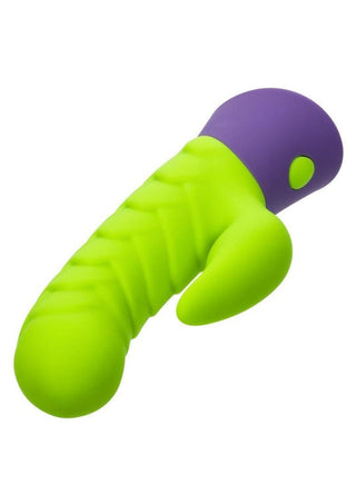 Rave Dragon G Rechargeable Silicone Dual Vibrator