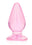 Clear/Pink