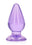 Clear/Purple