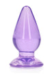 Clear/Purple
