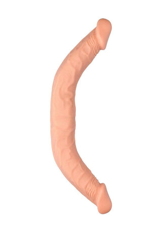 Realrock Skin Realistic Double Dildo