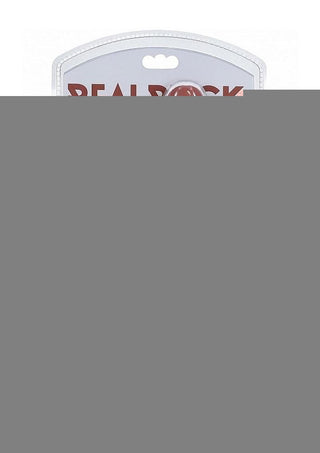 Realrock Ultra Realistic Skin Double Trouble - Caramel - 7in/8in