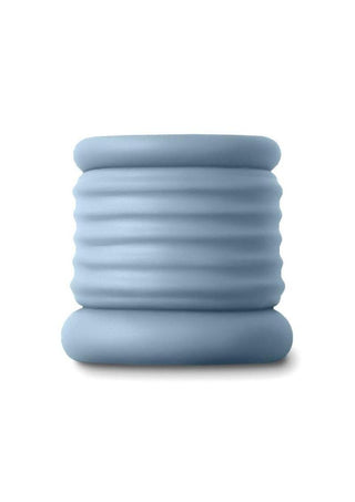 Renegade Buster Silicone Ball Stretcher - Gray - 2 Piece