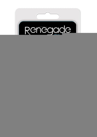 Renegade Chubbies Super Stretchable Cock Rings - Blue - Set Of 3