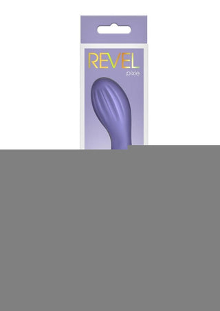 Revel Pixie Rechargeable Silicone G-Spot Vibrator