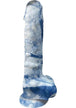 Blue/White