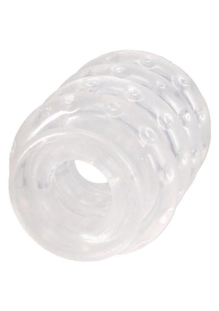 Rock Solid Ball Stretcher Multi-Ring System