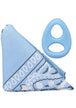 Blue/Light Blue/White