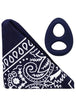 Black/Blue/Navy Blue