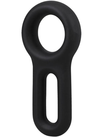 Rock Solid The Keyhole Silicone C-Ring