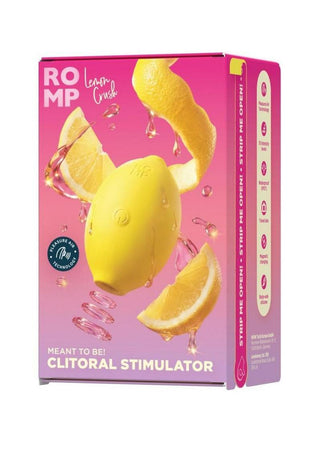 Romp Lemon Sucker