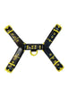 Black/Yellow