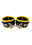 Black/Yellow